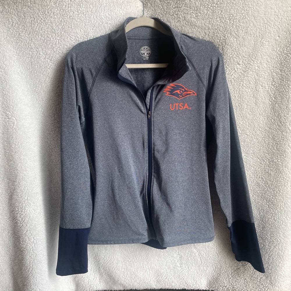 Rivalry Threads UTSA Jacket